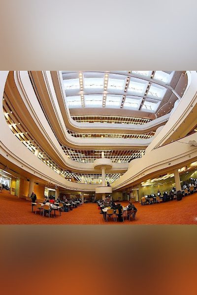 80s Silent Disco in Toronto Public Library - Sat 13th Dec