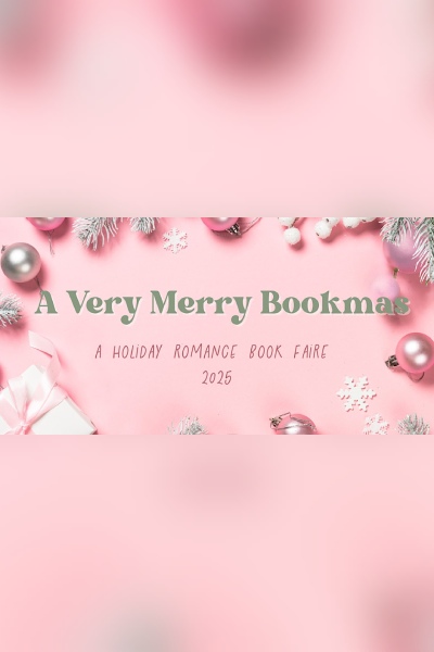 A Very Merry Bookmas - a holiday romance book faire 2025