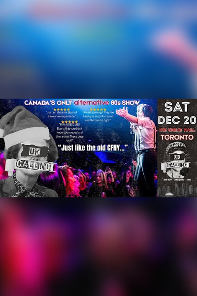 A Very New Wave Xmas 2025