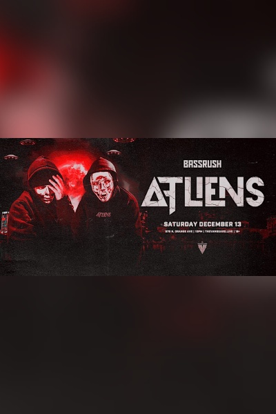 ATLiens at The Vanguard 2025