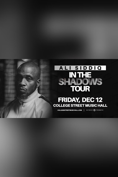 Ali Siddiq - In The Shadows 2025