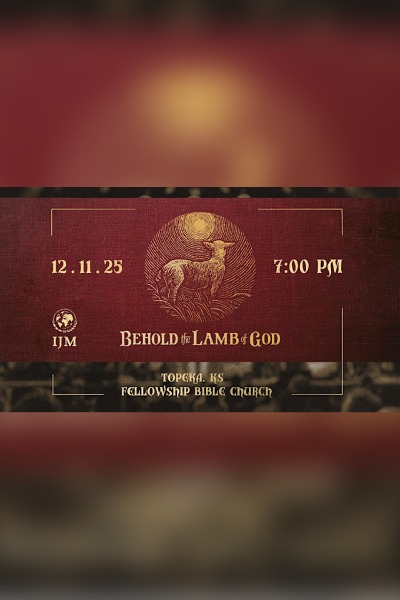 Andrew Peterson Presents: Behold the Lamb of God Tour 2025