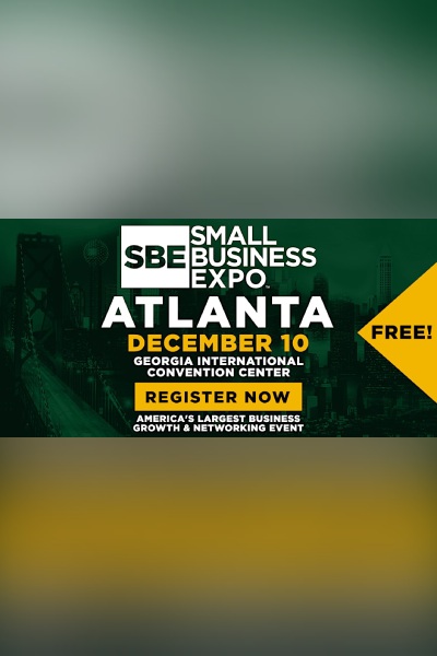 Atlanta Small Business Expo 2025