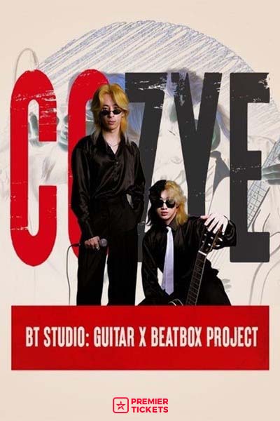 BT STUDIO - Guitar x Beatbox Concert feat.CoZye 2025