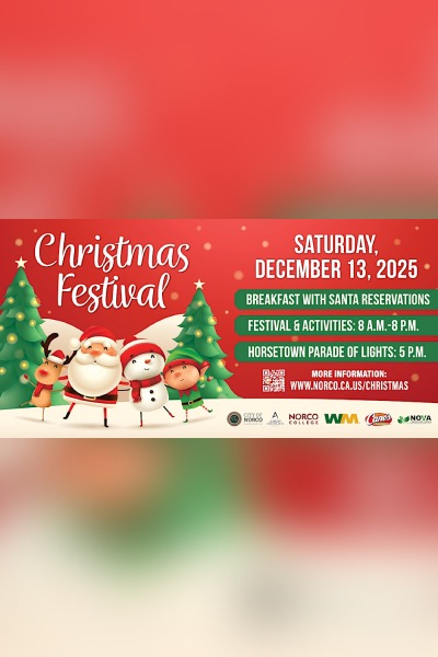 Breakfast with Santa & Christmas Festival 2025