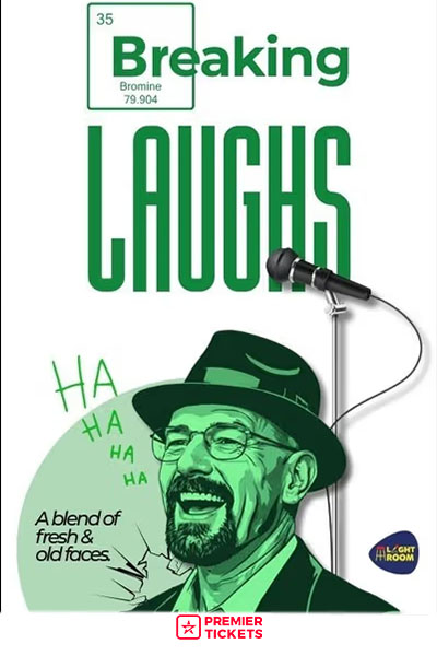 Breaking Laughs- A Blend of Old & New
