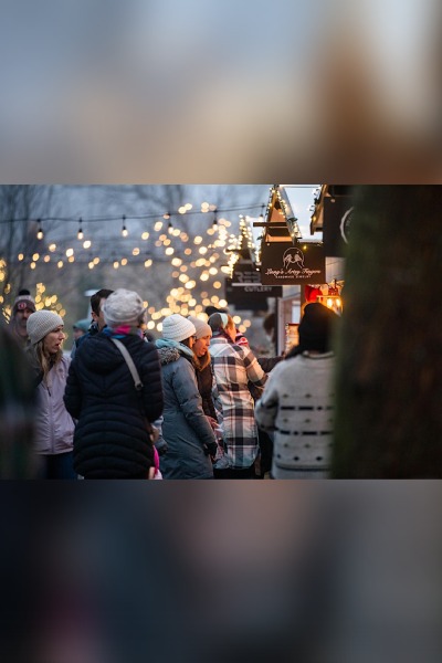 Christkindlmarket Paoli 2025