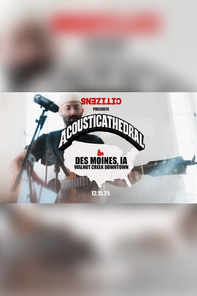 Citizens - Acousticathedral 2025