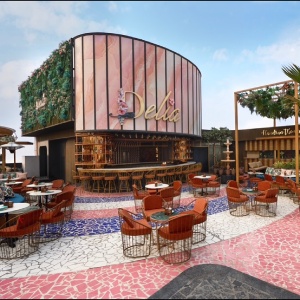 Delia My Bar Headquarters