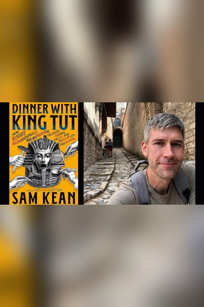 Dinner with King Tut 2025