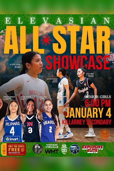 ElevAsian All Star Showcase 2026