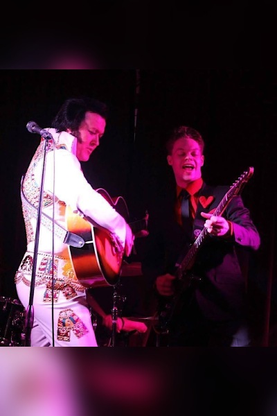 Elvis Christmas Concert 2025