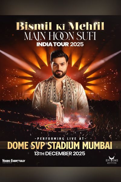 Epitome Presents - Bismil Ki Mehfil 2025