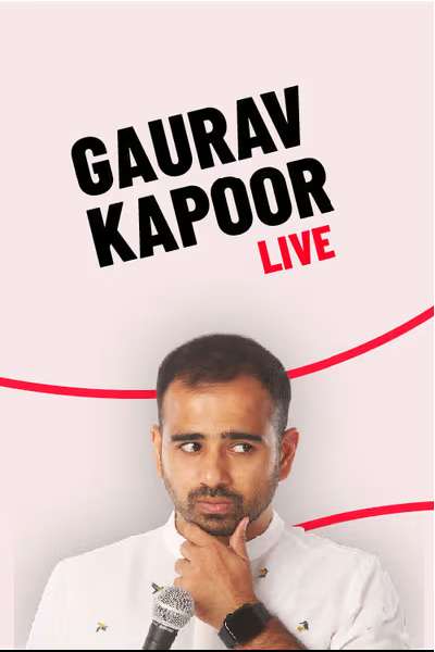 Gaurav Kapoor Live In Delhi 2025