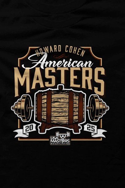 HC American Masters Weightlifting Championships & Americas Cup 2025