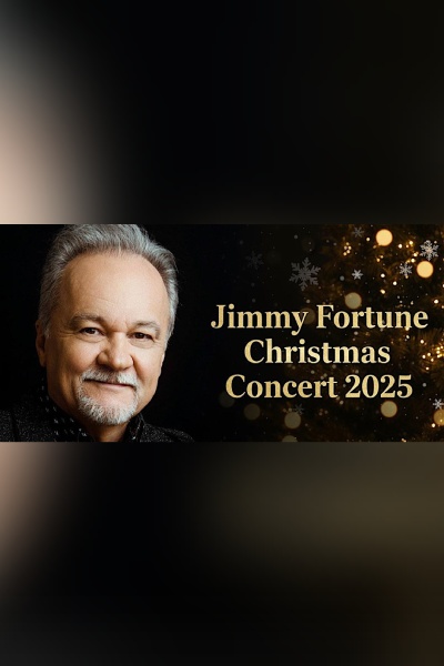 Jimmy Fortune Christmas Concert 2025 - Dec. 11