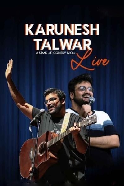 Karunesh Talwar Live in Mumbai 30Th Jan 2025