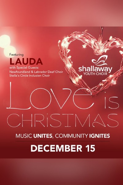 Love is Christmas: Music Unites, Community Ignites 2025