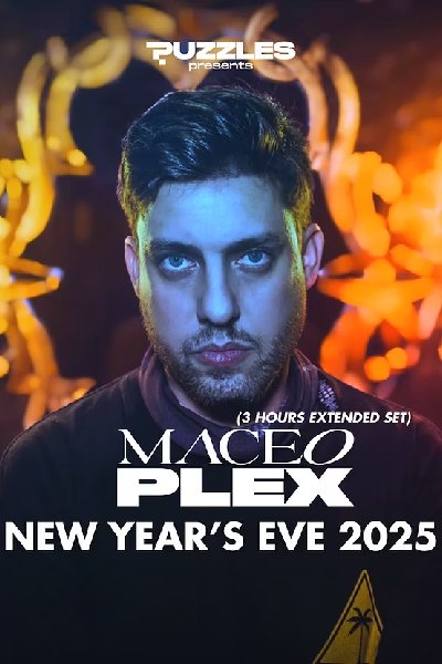 Maceo Plex (3 Hour Extended Set) : TORONTO NYE
