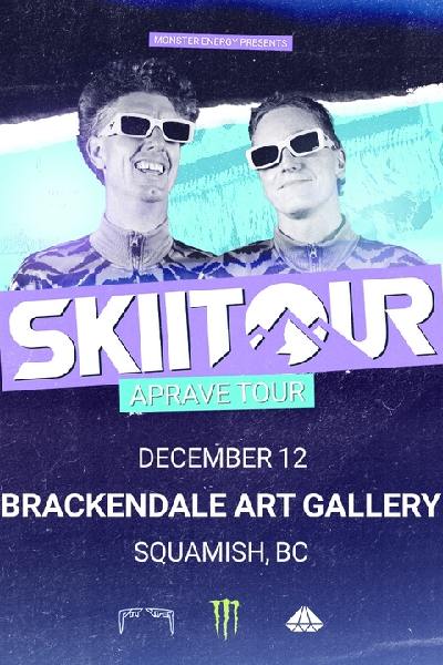 Monster Energy presents: SkiiTour 2025
