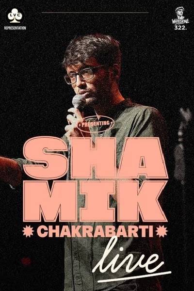 Shamik Chakrabarti Live – 07 Dec 2025