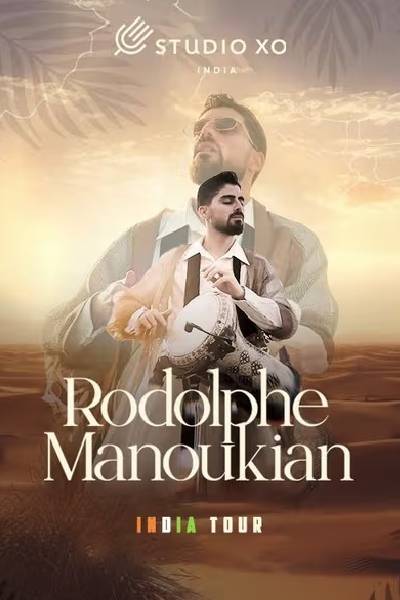 The Stage Tour ft. Rodolphe Manoukian