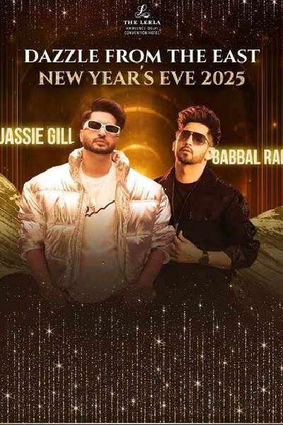New Year with Jassie Gill & Babbal Rai 2025