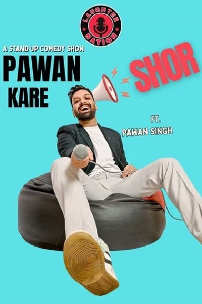 Pawan Kare Shor - Standup comedy by Pawan Singh 2025