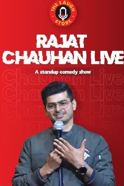 Rajat Chauhan Live 2025