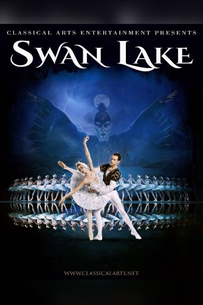Swan Lake by International Ballet Stars