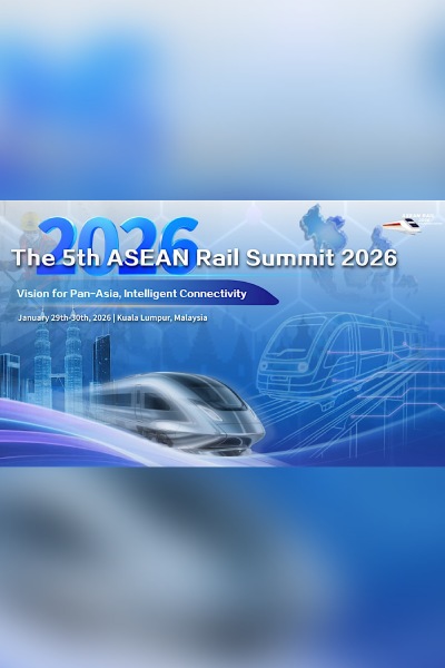 The 5th ASEAN Rail Summit