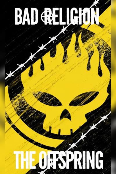 The Offspring and Bad Religion in British Columbia 22nd Jan 2026