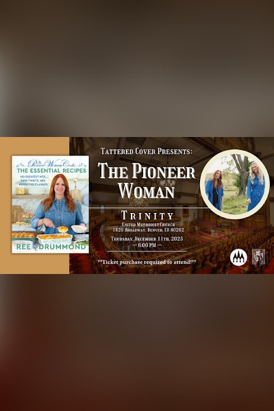 The Pioneer Woman Live with Tattered Cover Book Store 2025