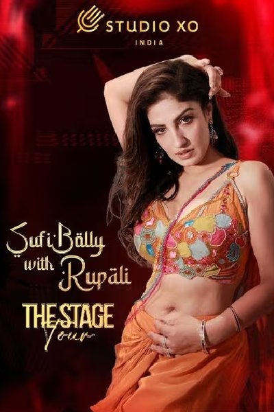 The Stage Tour ft. Rupali Jagga in Bhopal 2025