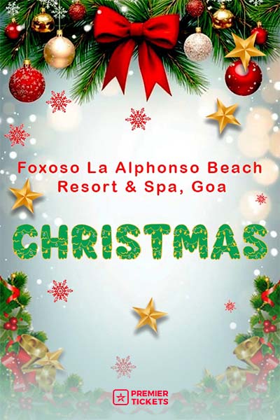 Christmas Brunch 2025 Goa