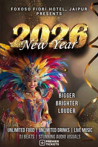 New Year Party 2026