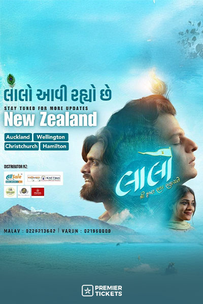 LAALO – Krishna Sada Sahaayate (Gujarati) – 30th Nov 2025 Auckland