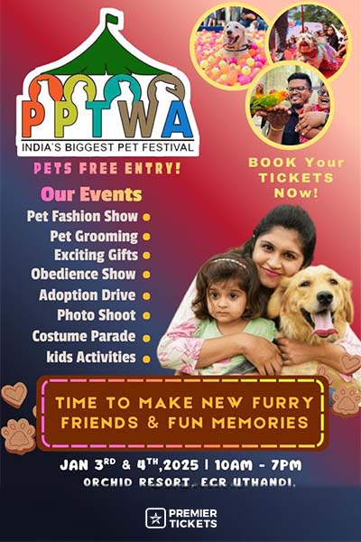PPTWA PET FESTIVEL 4th Jan 2026