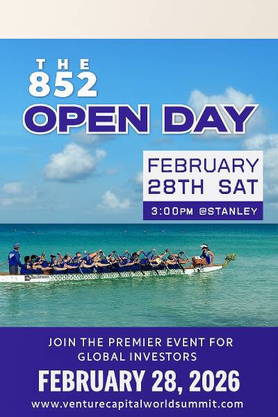 Dragon Boat Open Day | The 852 Team @Stanley