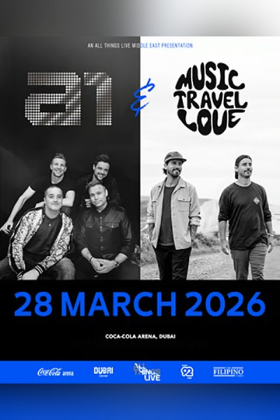 A1 and Music Travel Love 2026
