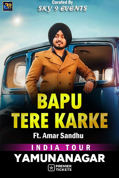 Bapu Tere Karke - Yamunanagar
