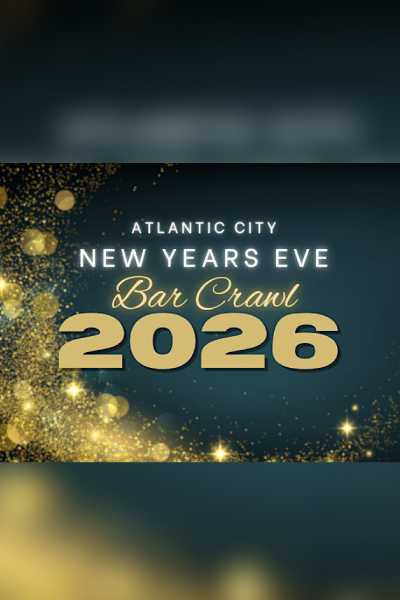 Atlantic City New Years Eve Bar Crawl