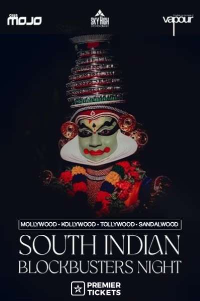 Biggest South India Dj Night at vapour Indiranagar – 28 Dec 2025