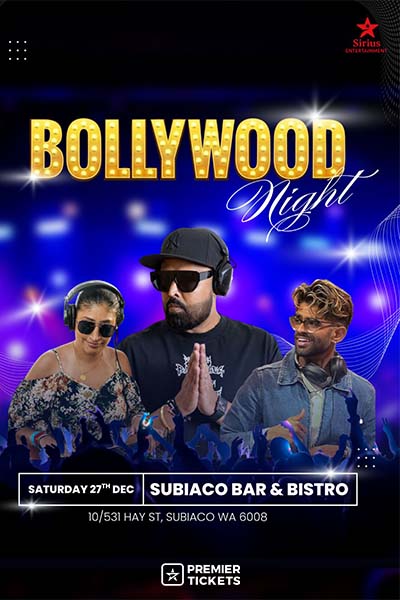 Bollywood Night 2025