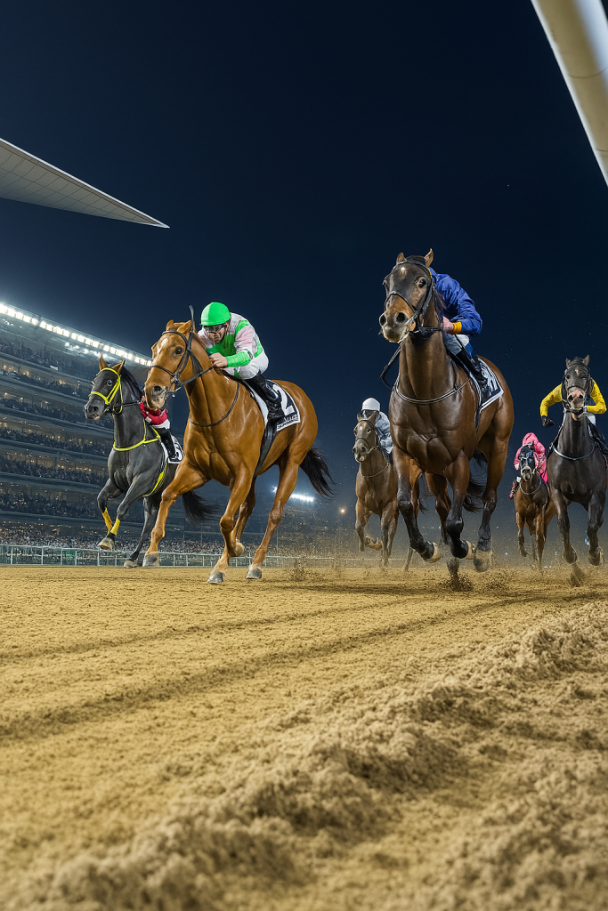 Dubai Racing World Cup 2026