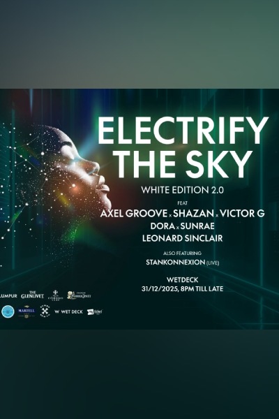 Electrify The Sky White Edition 2.0 2026