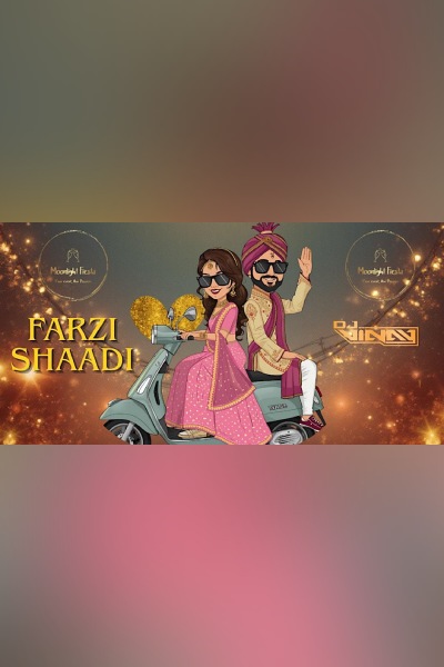 FARZI SHAADI - THE BIG FAT FAKE INDIAN WEDDING 2026