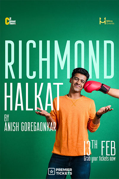 Halkat- Anish Goregaonkar – 13 Feb 2026
