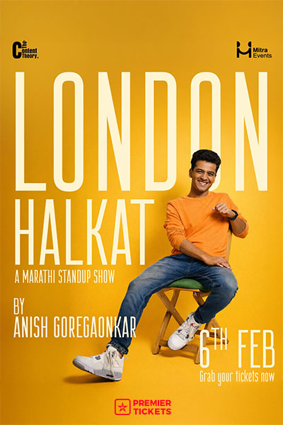 Halkat- Anish Goregaonkar – 6 Feb 2026