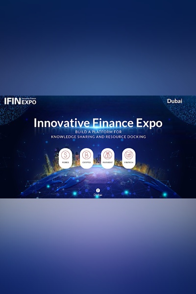 IFINEXPO Dubai--International Finance Expo 2027